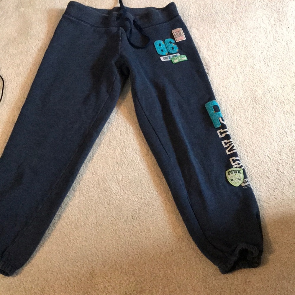 PINK sweatpants